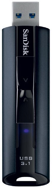 Officeworks SanDisk 256GB Extreme Pro USB 3.1 Flash Drive CZ880 offer