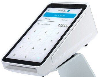 Officeworks Square Contactless Payment Terminal offer
