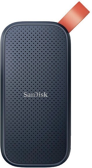 Officeworks SanDisk 1TB E30 Portable Solid State Drive offer