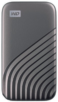 Officeworks WD 1TB My Passport Solid State Drive offer
