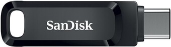 Officeworks SanDisk 64GB Ultra USB-A and USB-C Dual Flash Drive offer