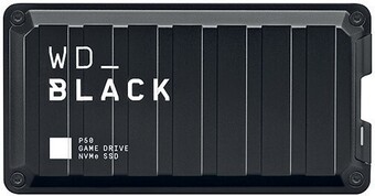 Officeworks WD 1TB P50 Game Solid State Drive offer