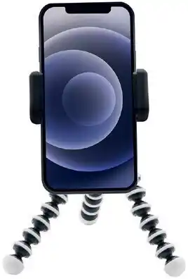 Officeworks Otto Flexible Selfie Stick Tripod offer