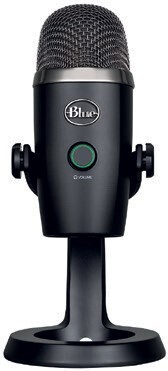 Officeworks Blue Yeti Nano USB Microphone - Black offer