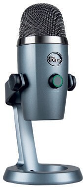 Officeworks Blue Yeti Nano USB Microphone - Shadow Grey offer