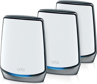 Officeworks Netgear Orbi AX6000 Mesh WiFi 6 System* offer
