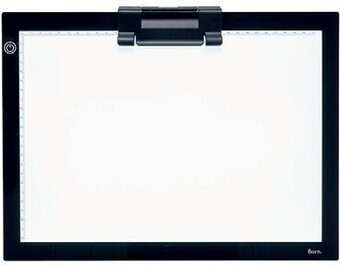 Officeworks Born A3 LED Light Pad with Stand offer