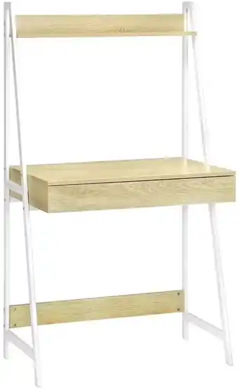 Officeworks Studymate Koge Hutch Desk offer