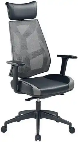 Officeworks Pago Pinnacle Ergonomic Fabric Chair offer