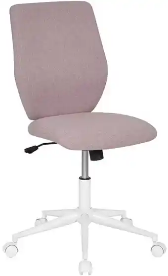Officeworks Otto Malmo Chair - Pink offer