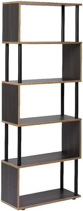 Officeworks Otto Halcyon Matte Bookcase offer