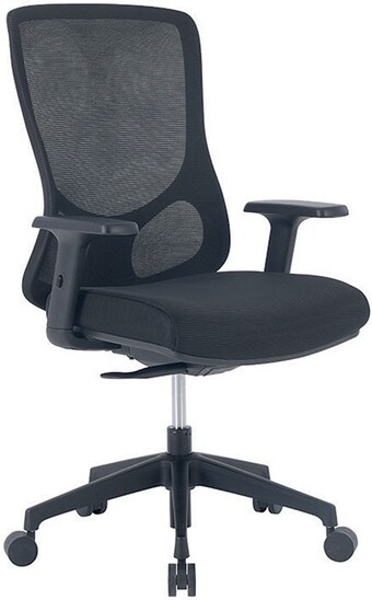 Officeworks J.Burrows Halifax Ergonomic Chair offer