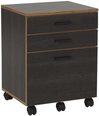 Officeworks Otto Contour 3 Drawer Pedestal offer