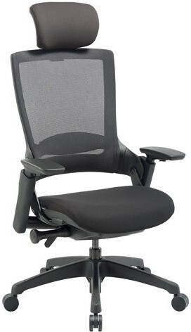 Officeworks J.Burrows Eton Ergonomic Chair* offer
