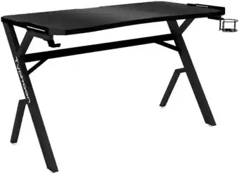 Officeworks Typhoon Pro LED Gaming Desk offer