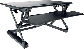 Officeworks Stilford Professional Sit Stand Desk offer