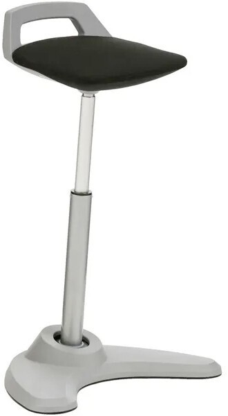 Officeworks J.Burrows Matrix Sit Stand Stool offer
