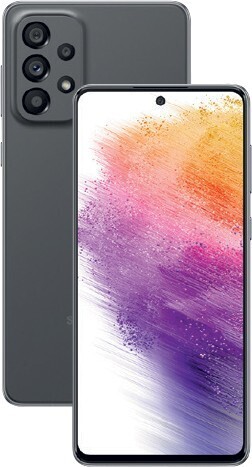 Officeworks Samsung Galaxy A73 128GB 5G Unlocked Smartphone offer