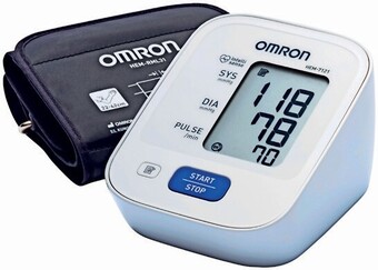 Pharmacy Best Buys Omron Blood Pressure Monitor HEM7121 offer