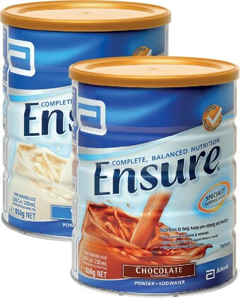 Ensure 850g Range