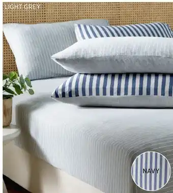 Spotlight Koo Cotton Jersey Fitted Sheet offer