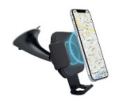 Officeworks Cygnett Dash Mount Car Charger offer