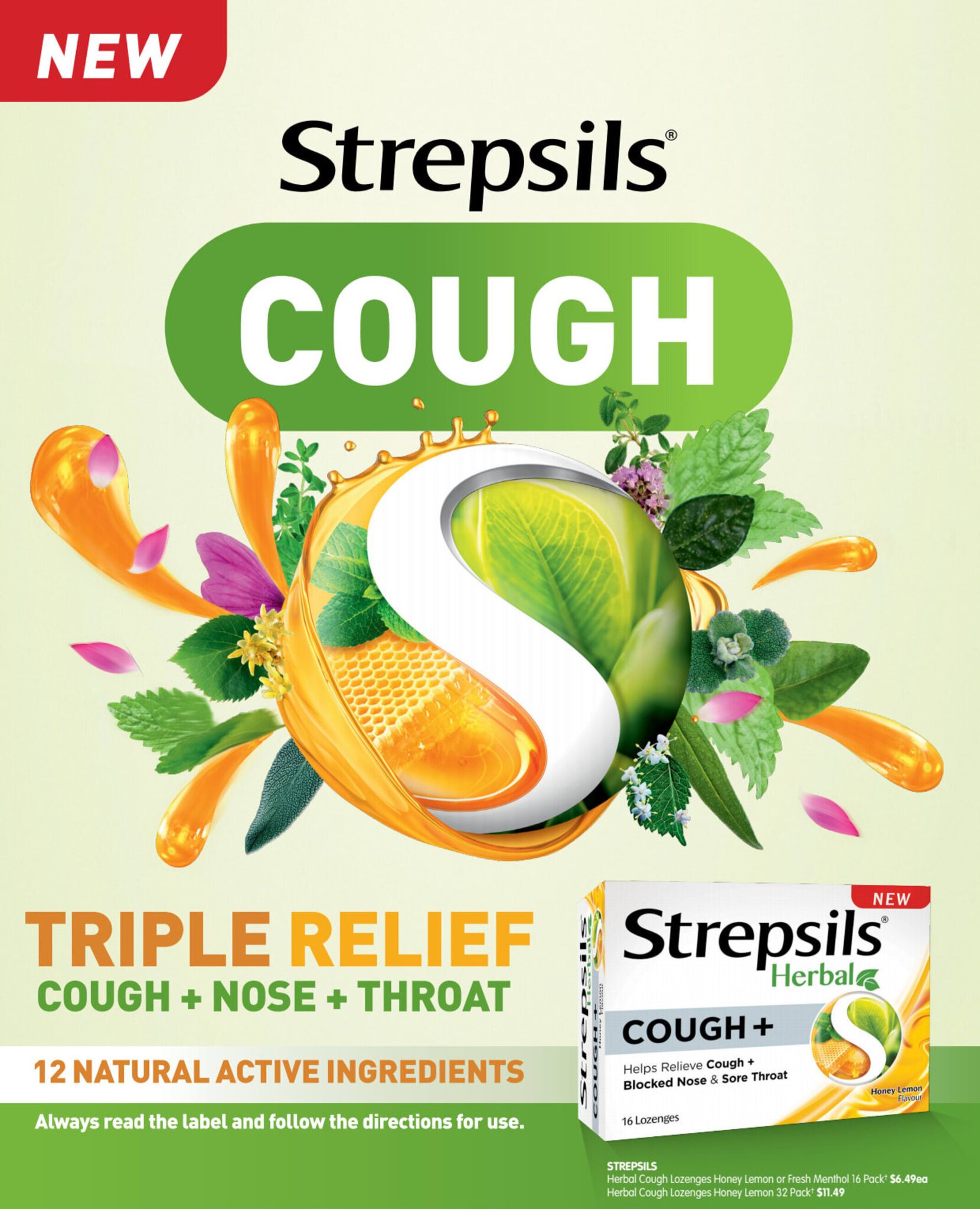 strepsils-herbal-cough-lozenges-honey-lemon-or-fresh-menthol-16-pack