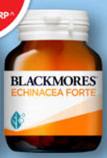 Alliance Pharmacy Blackmores Echinacea Forte 40 Tablets offer