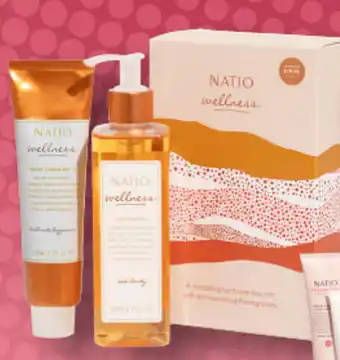 Natio Revitalise Gift Set