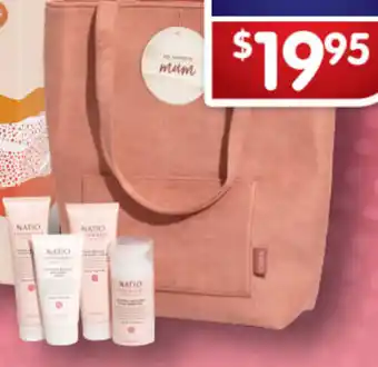 Alliance Pharmacy Natio Replenish Gift Set offer