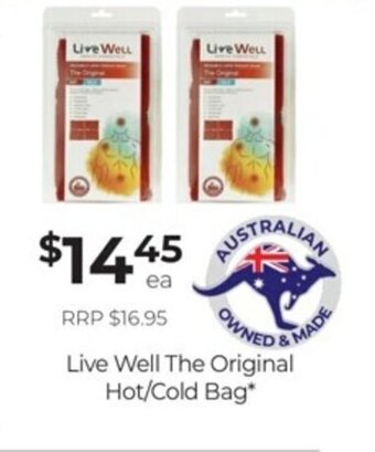 Live Well The Original Hot/Cold Bag