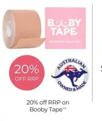 Booby Tape