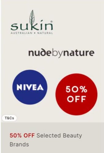 Selected Beauty Brands