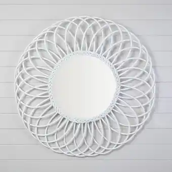 Pillow Talk Tiare Mirror by M.U.S.E. offer