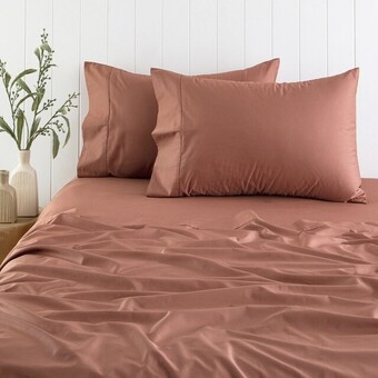 Pillow Talk 600 Thread Count Sheet Set by Habitat offer