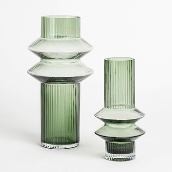 Pillow Talk Tyler Glass Vase by M.U.S.E. offer