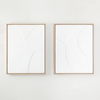 Pillow Talk Oakley Wall Art by M.U.S.E. offer