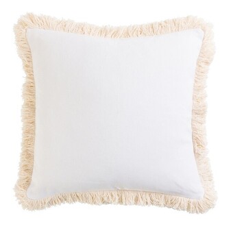 Pillow Talk Chester Feather Filled Cushion by M.U.S.E. offer