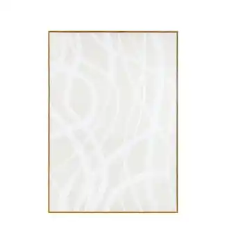 Pillow Talk Kline Abstract Canvas Wall Art by M.U.S.E. offer