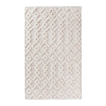 Pillow Talk Malin Floor Rug by Habitat offer