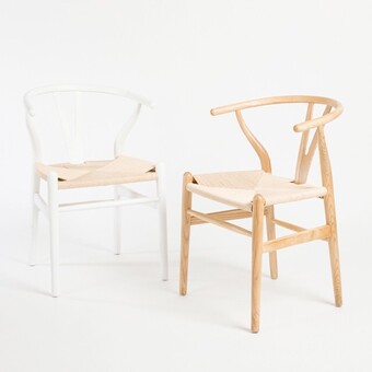 Replica Wishbone Chair by M.U.S.E.
