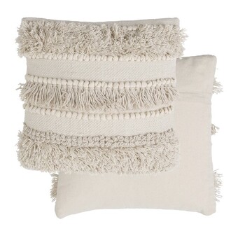 Pillow Talk Amira Square Cushion by M.U.S.E. offer