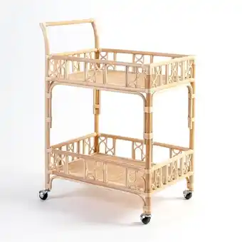 Pillow Talk Freya Bar Cart by M.U.S.E. offer