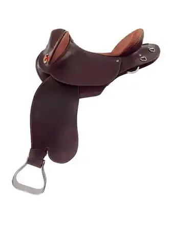 Horseland Toowoomba Saddlery Mareeba Drafter Saddle offer