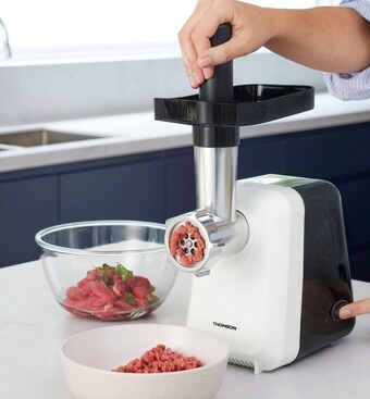 Coles Thomson Scenium Meat Grinder offer