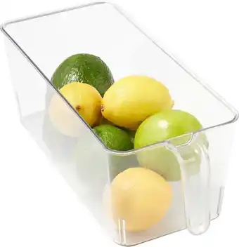 Coles Culinex Fridge Organiser with Handle 3L offer