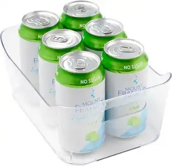 Coles Culinex Fridge Organiser 1.5L offer