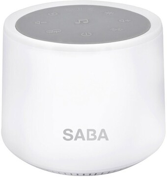 Coles Saba White Sound Relaxation Box offer