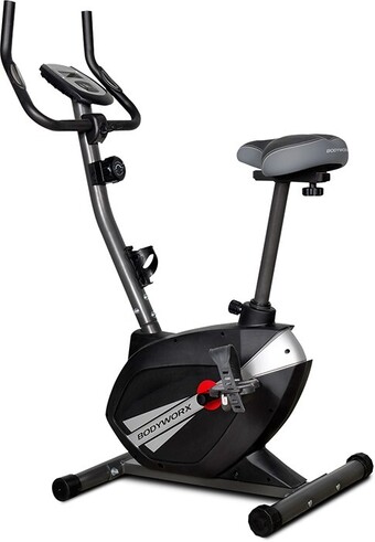 Sportspower Bodyworx ABK1.0 Manual Tension Upright Bike offer