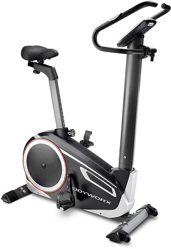 Bodyworx ABK4.0 Upright Bike Large Auto Tension
